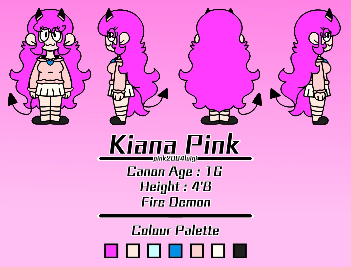 Kiana Reference